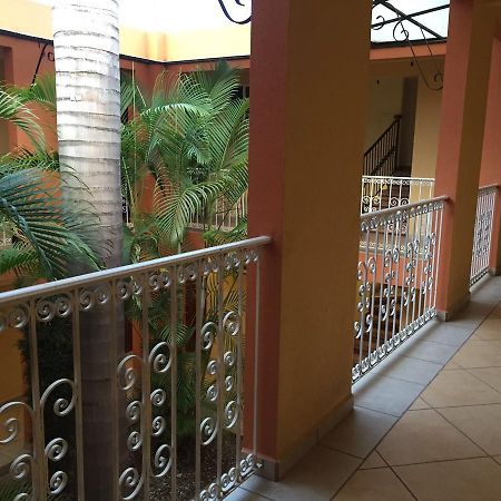 Hotel Tierra Del Sol Oaxaca Extérieur photo