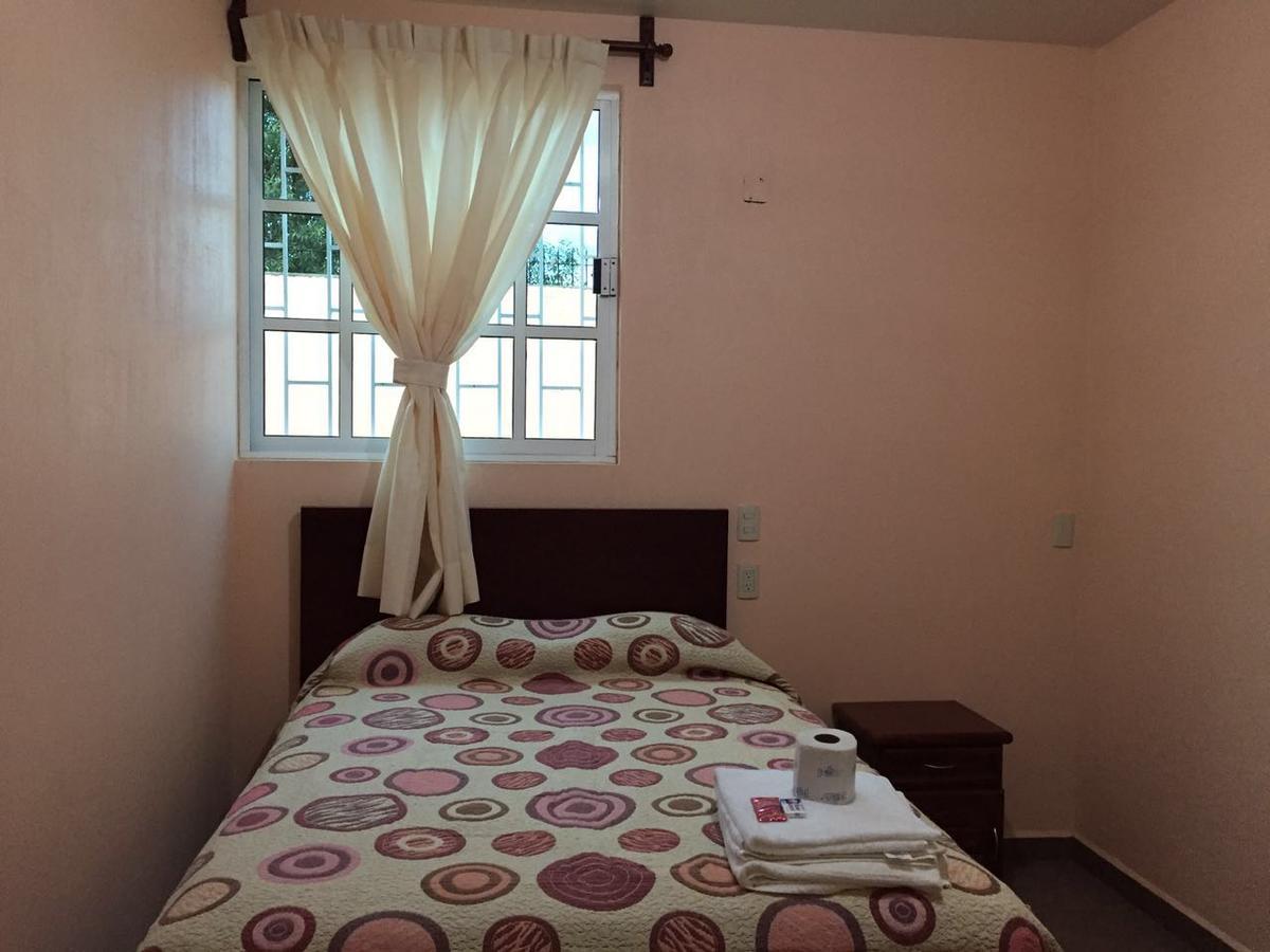 Hotel Tierra Del Sol Oaxaca Extérieur photo