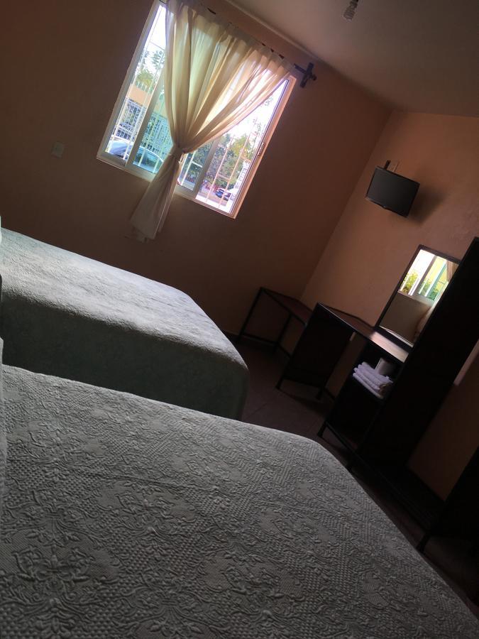Hotel Tierra Del Sol Oaxaca Extérieur photo